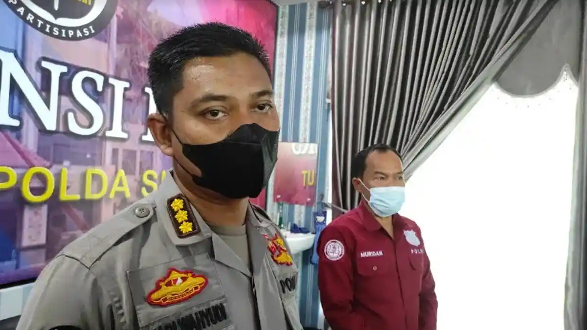 8 Personel Polsek Kutalimbaru Dicopot terkait Dugaan Pelecehan dan Pemerasan Istri Tahanan