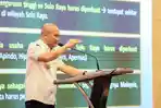 Musim Hujan Bikin Jalan Rusak, Luthfi: Penyakit Jalan Itu Air
