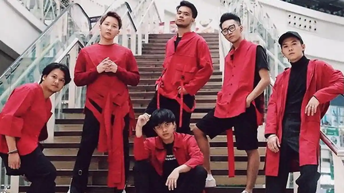 SMASH Comeback dengan Single Fenomena, Berikut Lirik Lagunya