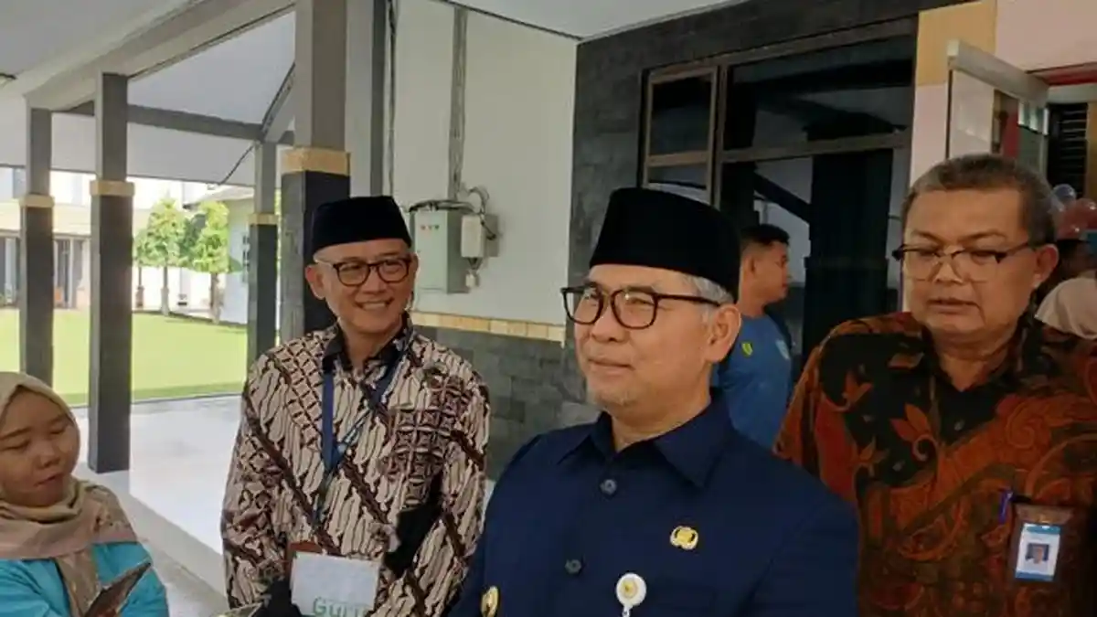 Walikota Jambi Ingatkan Camat Soal Fasum dan Infrastruktur