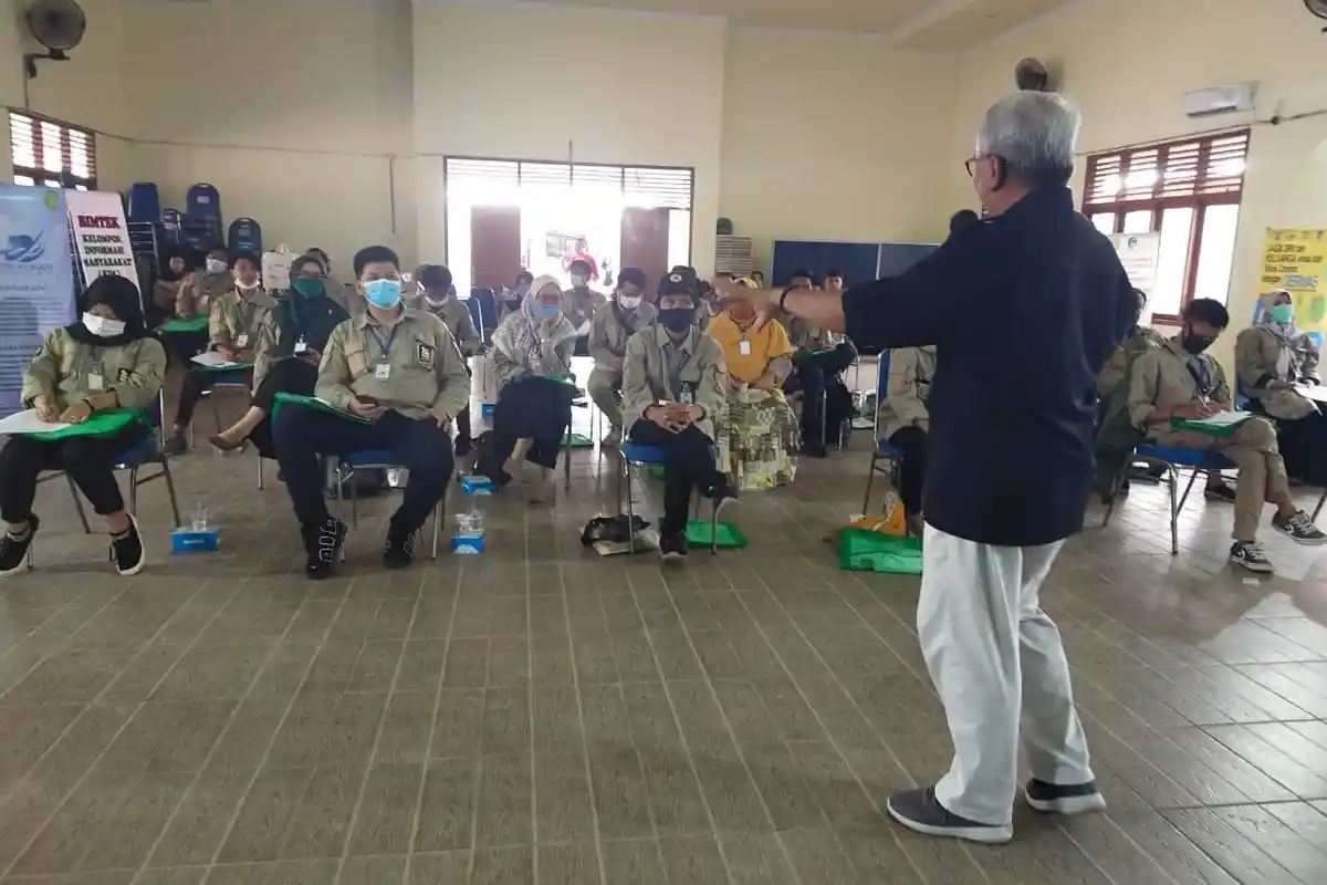 Gelar Bimtek KIM, Kepala Diskominfo Kukar Sebut Saatnya UMKM Manfaatkan Platform Digital e-Comers