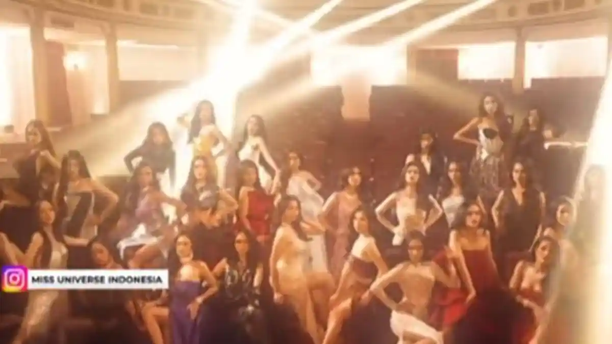 Daftar 7 Finalis Miss Universe Indonesia yang Terseret Kasus Dugaan Pelecehan Seksual