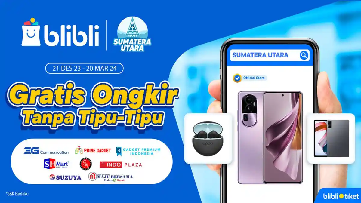 Tempat Beli Gadget Harga Terbaik di Sumatera Utara Hanya Disini