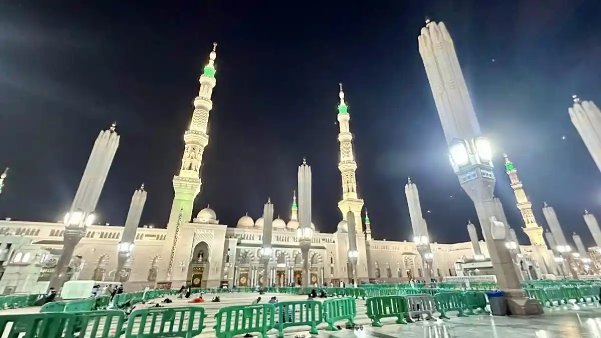 Jemaah Haji Perlu Waspadai Suhu Panas hingga 40 Derajat Celcius