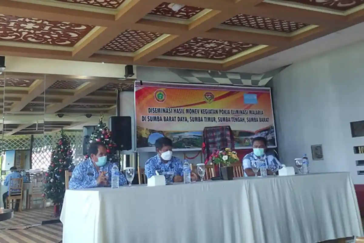 Eliminasi Total Malaria,  Sumba Barat Daya Lakukan Gerakan Sapu  Plasmodium