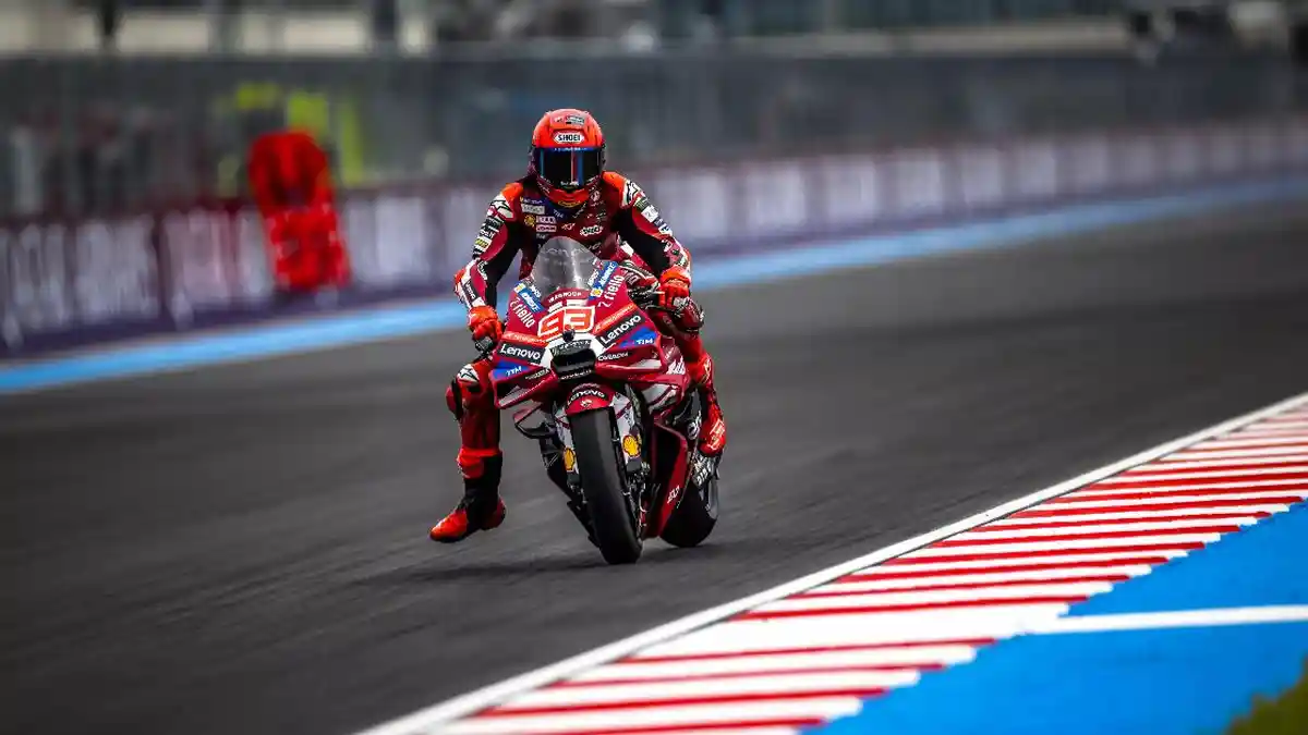 Live MotoGP Hungaria 2026: Marc Marquez Memburu Takhta Raja Balaton Park