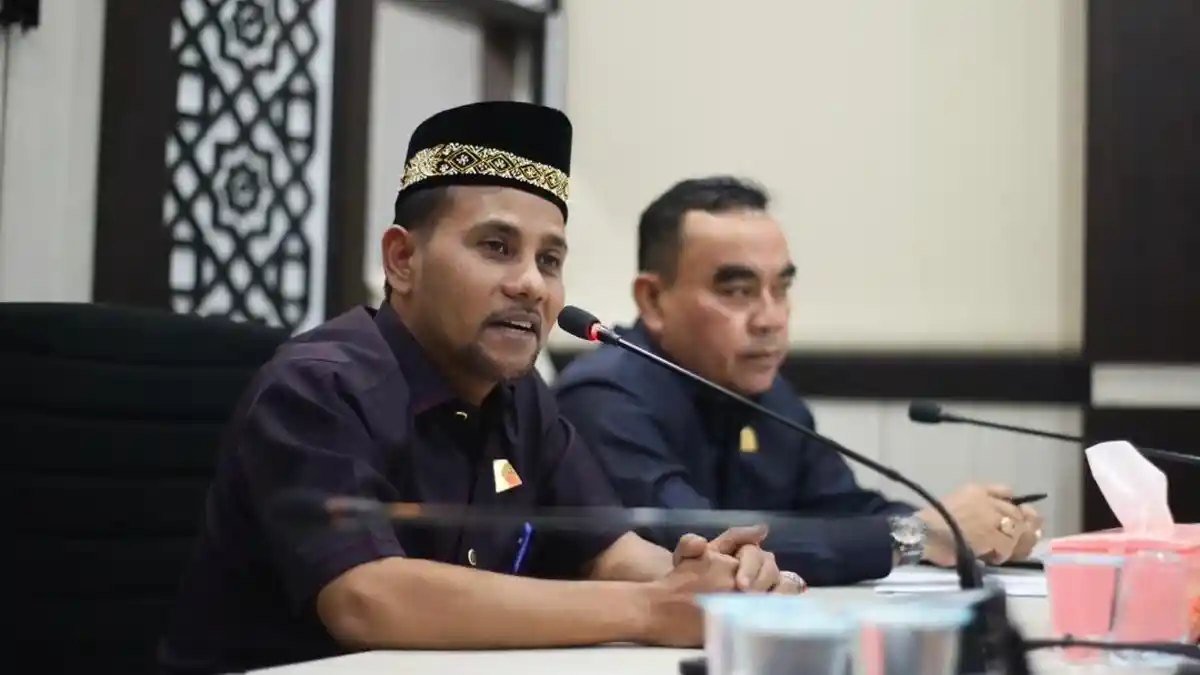Komisi I DPRA Desak Aparat Telusuri Akar Masalah Kaburnya Napi di Lapas Kutacane
