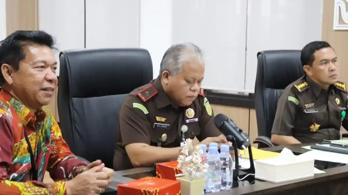 7 Catatan Kejati Kaltim dalam Tantangan Pembebasan Lahan