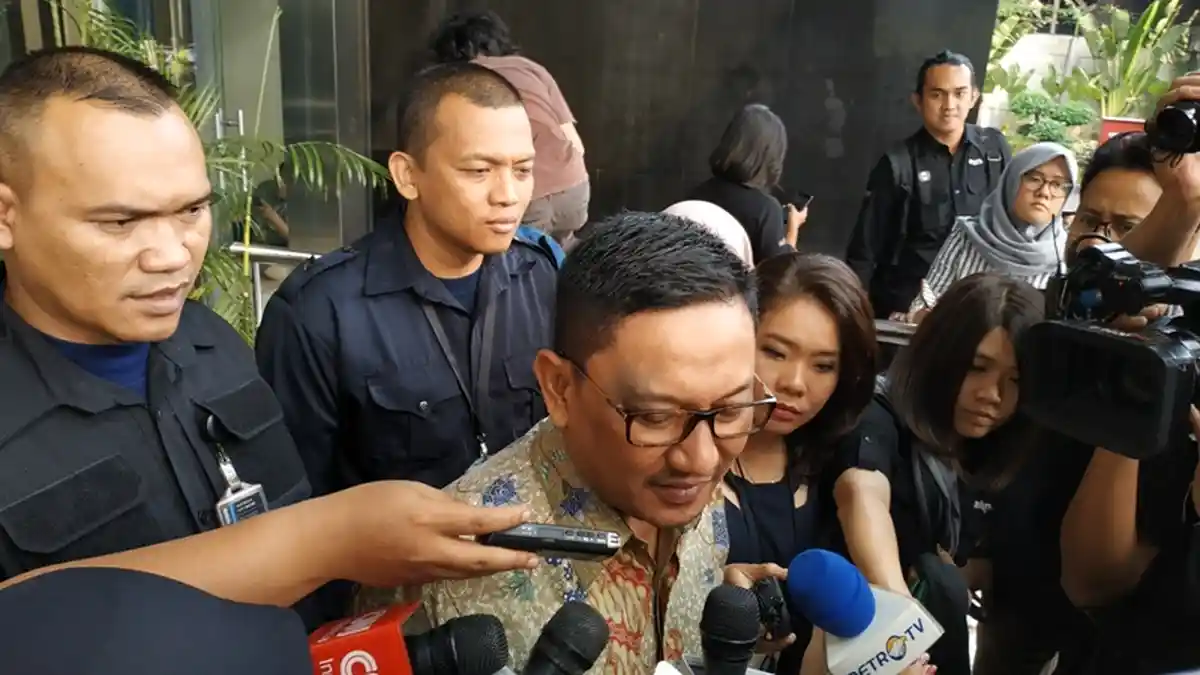 KPK Periksa Politikus PKB Abdul Malik Haramain