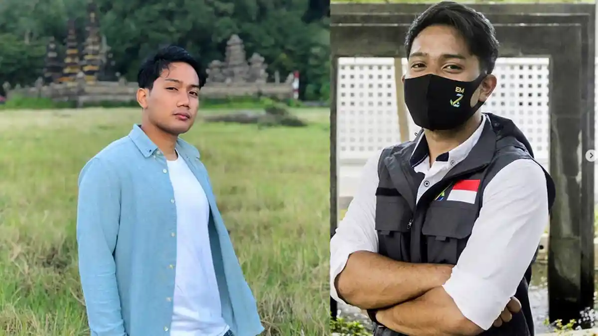 Profil Eril Putra Ridwan Kamil yang Dikabarkan Hilang, Lulusan ITB, Pendiri Jabar Bergerak Zillenial