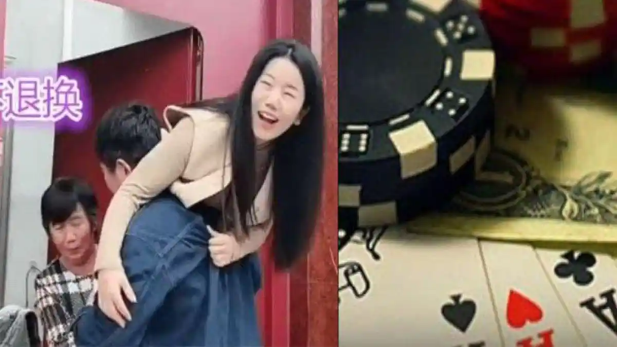 Anak Ditinggal Pergi Main Judi, Suami ini Murka, Gedong Paksa Istri ke Rumah Mertua, Pulang!