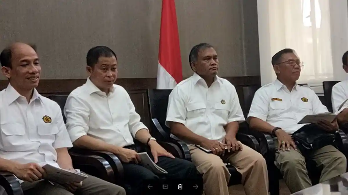Pemerintah dan PT Freeport Masih Terus Lakukan Perundingan