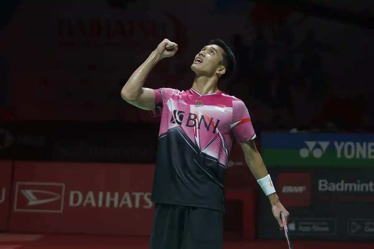 Hasil Semifinal Japan Open 2023 - Jojo Sukses Melaju ke Final setelah Pulangkan Wakil India