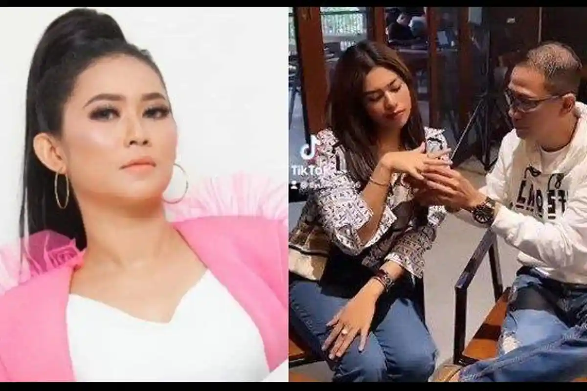 Doddy Sudrajat Dicibir Suka Pakai Barang KW, Tiara Marleen Langsung Belikan Baju Branded