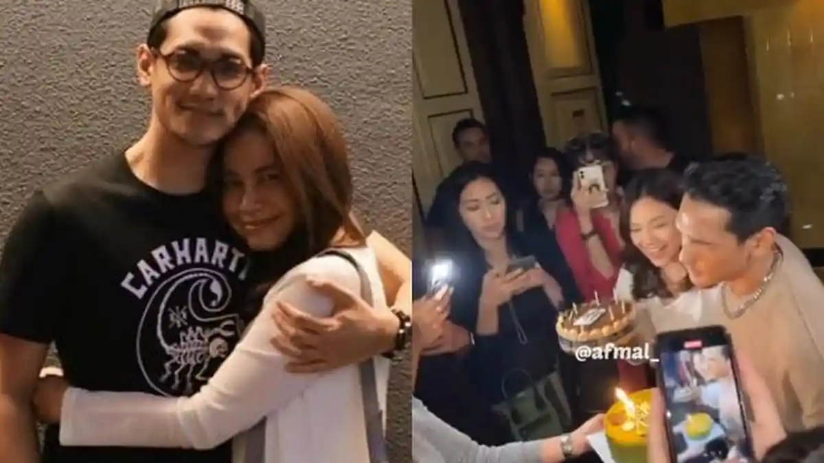 Nyesek Banget, Mata dan Senyum Rossa tak Bisa Bohong, Status Hubungan dengan Afgan Bocor