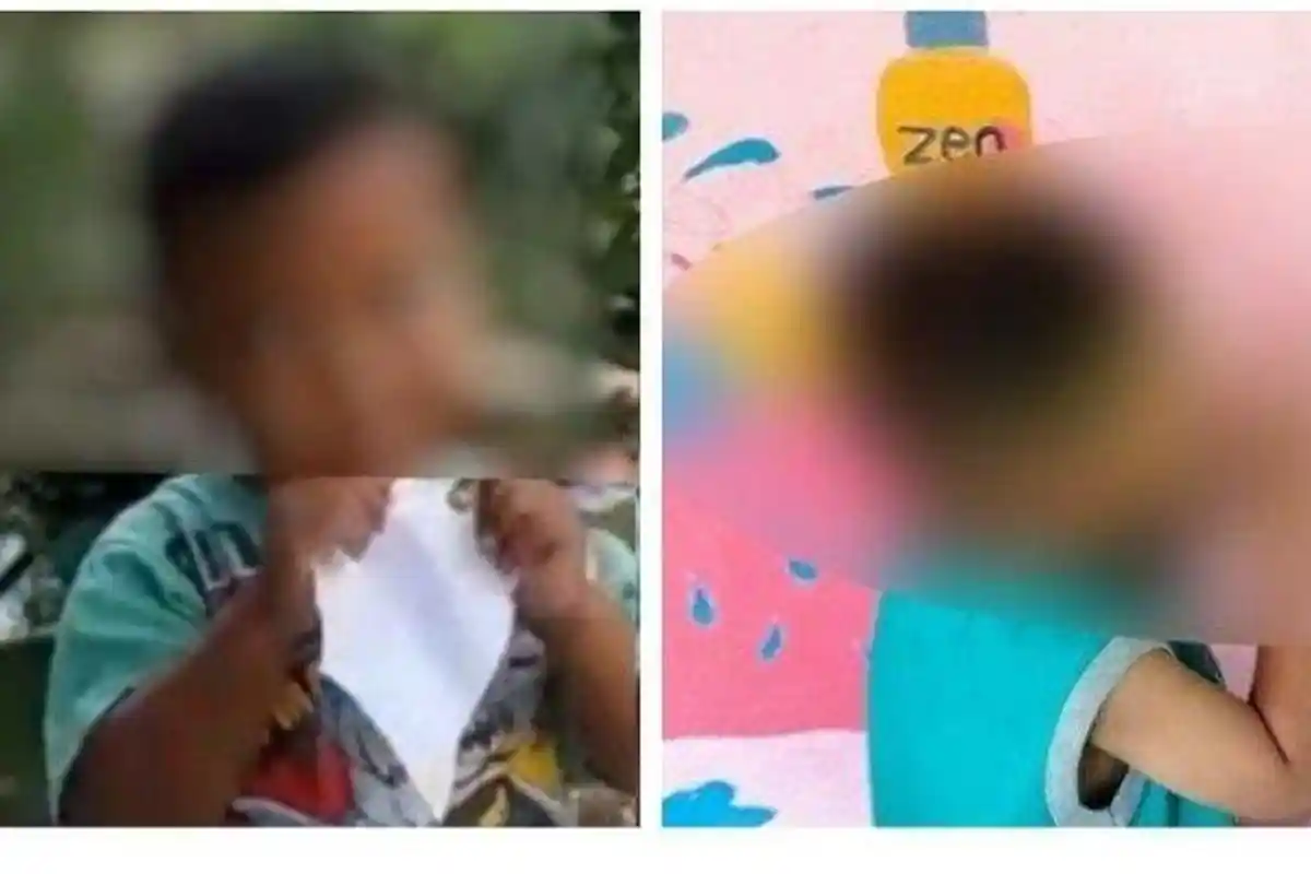 Bocah yang Kecanduan Makan Kertas dan Sandal Akan Diperiksa di RSUD Cabangbungin Bekasi