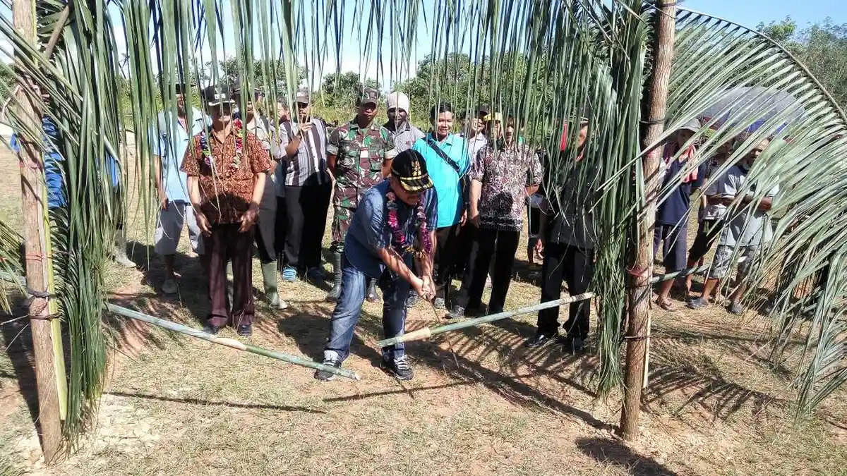 Turnamen Karang Taruna Cup Jaring Atlet Handal Kabupaten Sekadau