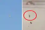 Pesawat Tempur F-15E Amerika Jatuh di Kuwait: Kecelakaan, Friendly Fire, atau Ditembak Iran?