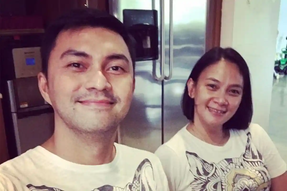 Anjasmara Akhirnya Polisikan Netizen yang Hina Fisik Sang Istri