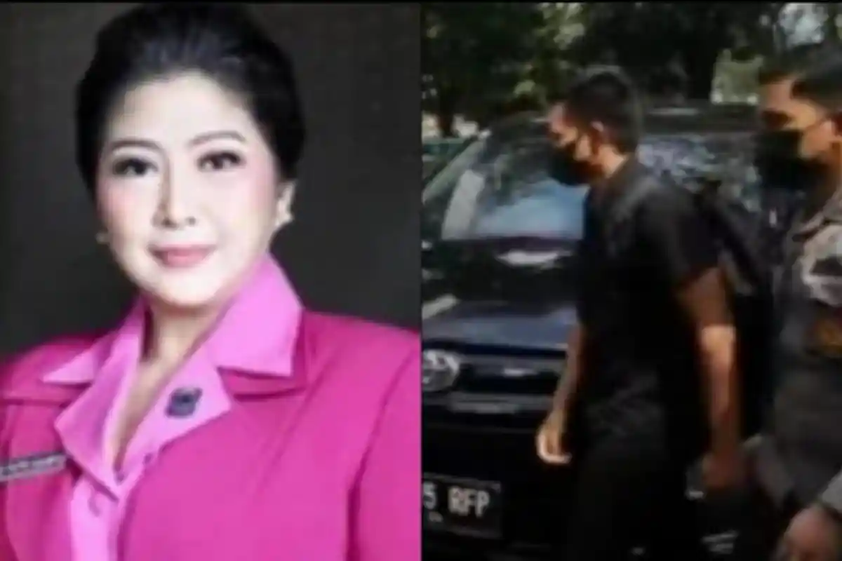 Kronologis Menangisnya Putri Candrawathi di Magelang dari Bharada E, Ada Brigadir J Di Lantai Bawah