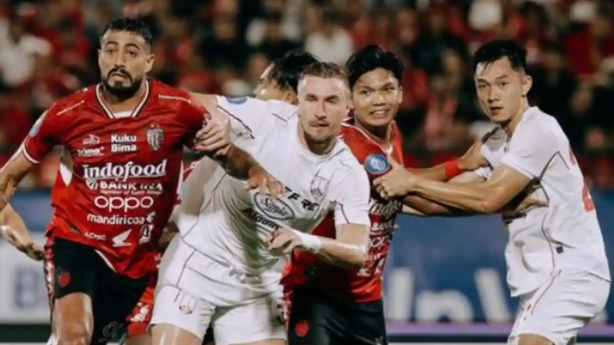 Bali United Vs PSBS Biak: 4 Profil Pemain Mematikan Serdadu Tridatu, Julia Velasquez dkk Waspada