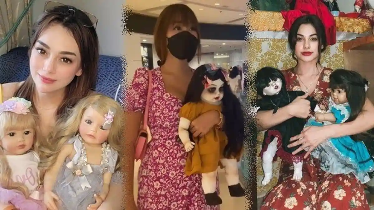 Heboh Ivan Gunawan Adopsi Boneka Arwah Hingga Anggap Itu Anaknya, Ini Hukumnya dalam Islam