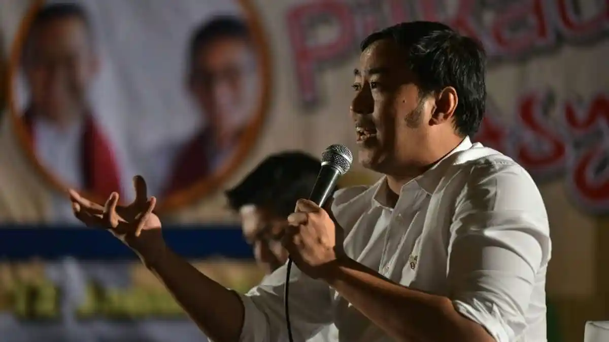 Pandji Tekankan Alasan Memilih Anies-Sandi