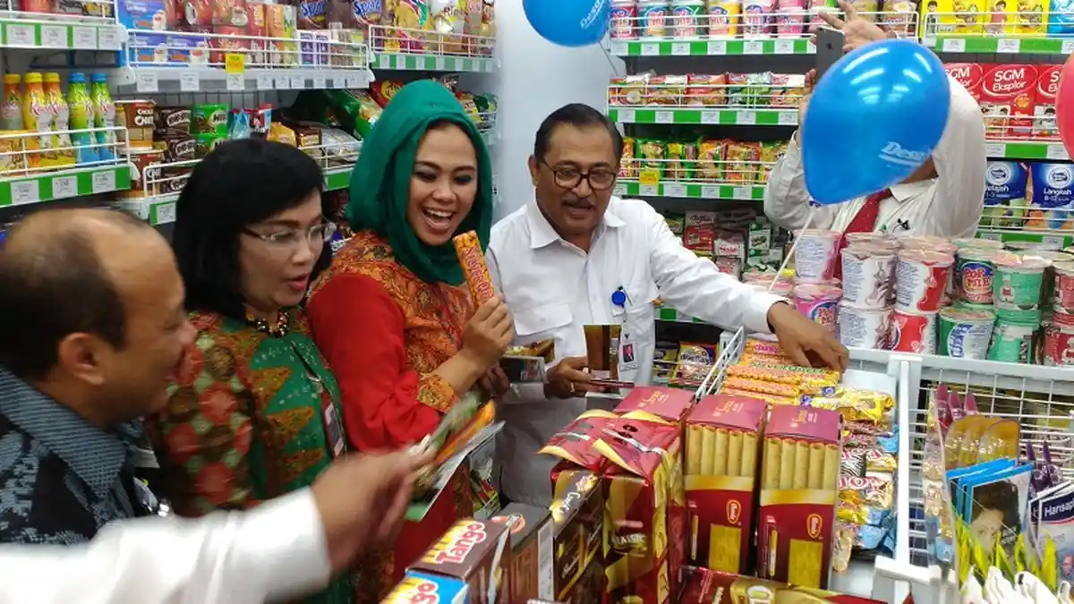 Menekan Permainan Tengkulak dengan Badan Usaha Milik Desa dan Minimarket Desa Smart