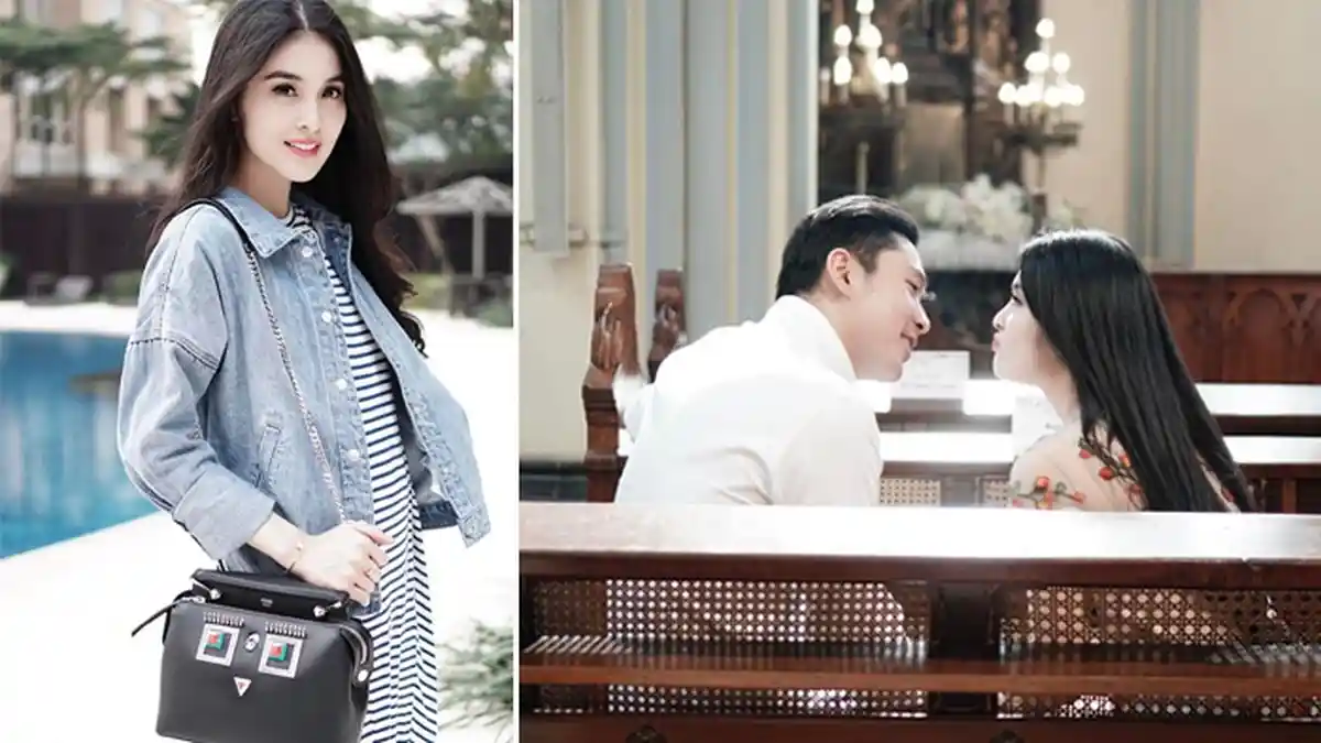 Pernah Gagal Menikah Karena Perbedaan Agama, Kini Artis Cantik Ini Dipertanyakan Kehamilannya
