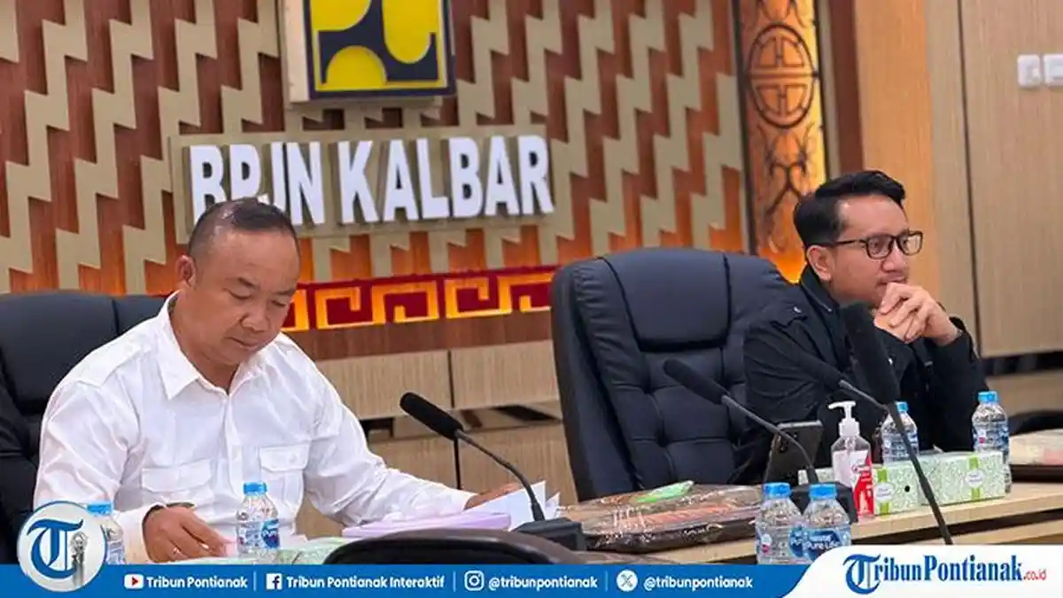Bupati Ketapang Dorong Percepatan Infrastruktur, Usulkan Sejumlah Ruas Jalan ke Program IJD 2026