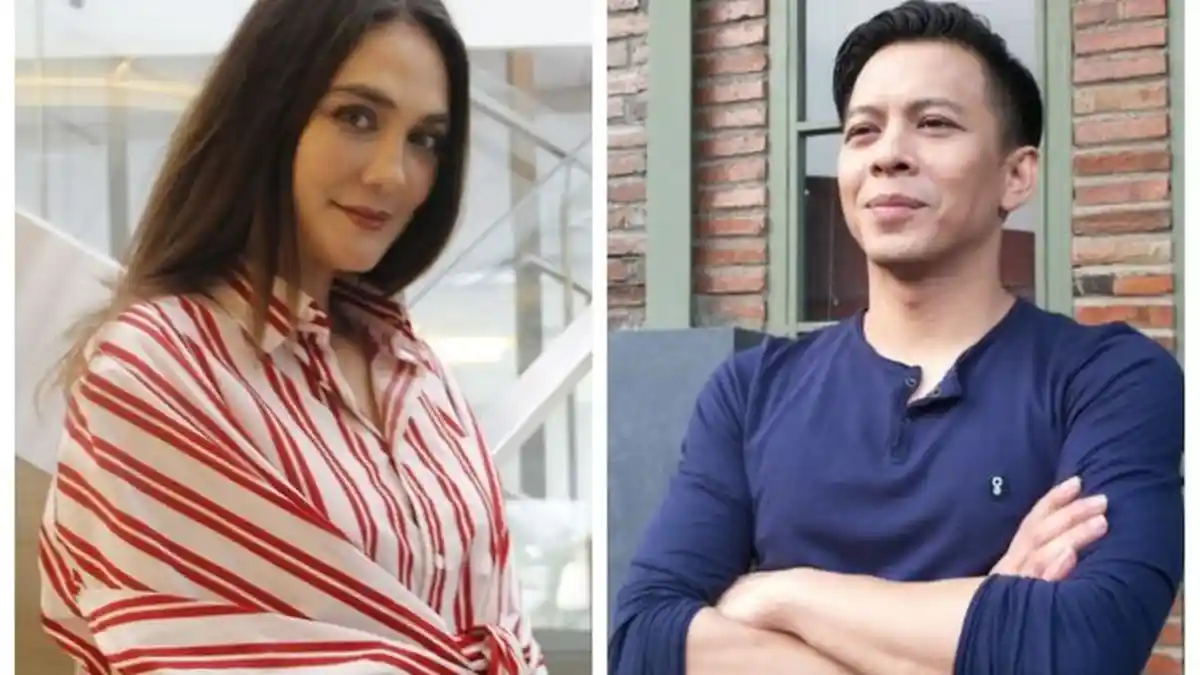 Jarang Ada yang Tahu, Ternyata Ini Panggilan Sayang Luna Maya untuk Ariel Noah saat Masih Pacaran