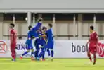Timnas Indonesia U-20 Melawan Uzbekistan U-20