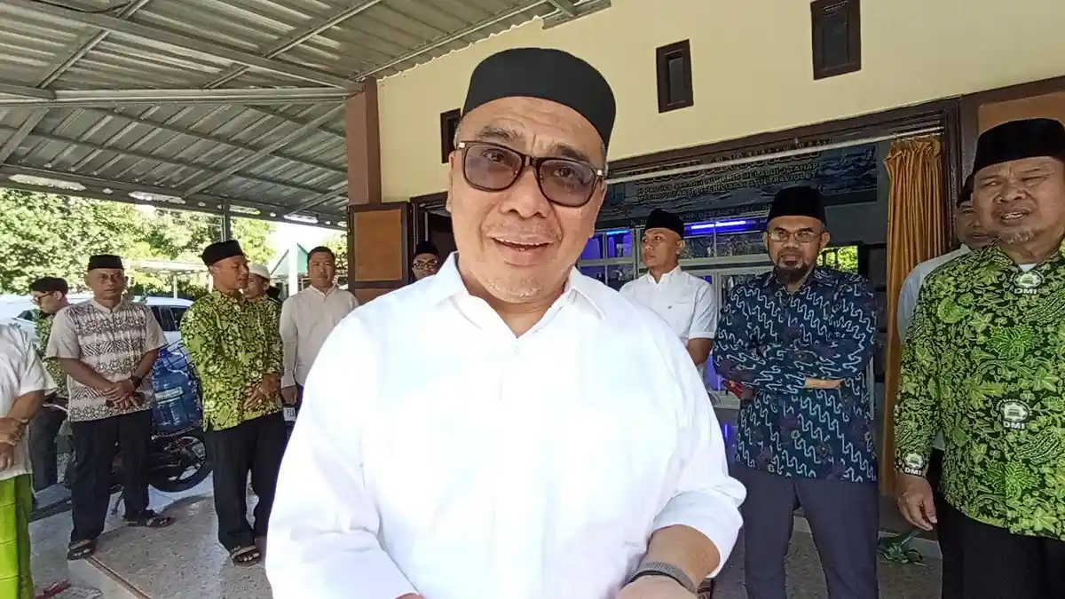 Bangun Perekonomian Umat, DMI Sulteng Dirikan Masjid Mart Mei 2024