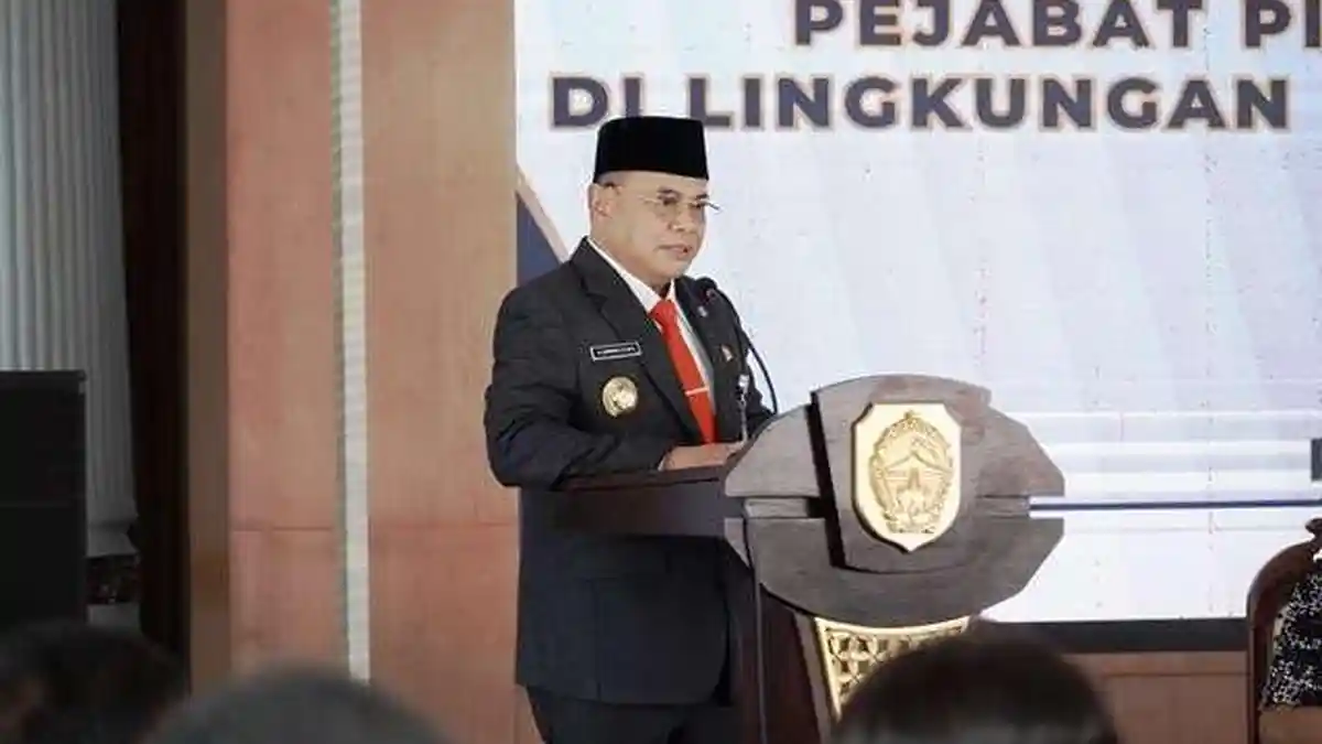 Bupati Pati Sudewo: Belanja Pegawai Dihemat 5 Persen Saja Hasilkan Rp 70 M untuk Bangun Infrastuktur