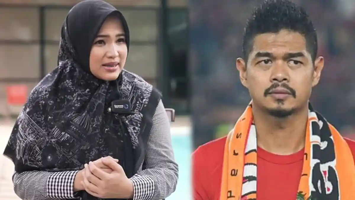Hasil Tes DNA Anak Amalia Fujiwati Terungkap, Identik dengan Bambang Pamungkas, Harap Bepe Sadar