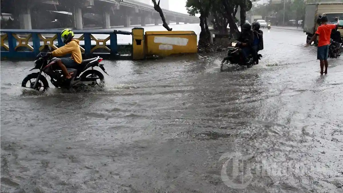 BMKG Wilayah I Medan Prakirakan Cuaca Sumut Hari Ini 23 Februari 2026 Berpotensi Hujan Ringan