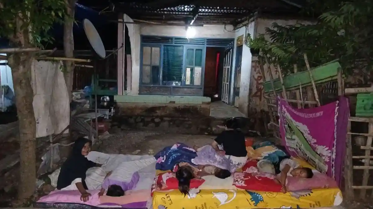 Cuaca Ekstrem Dominasi Bencana Nasional, 1.313 Warga Flores Timur Masih Terdampak Gempa