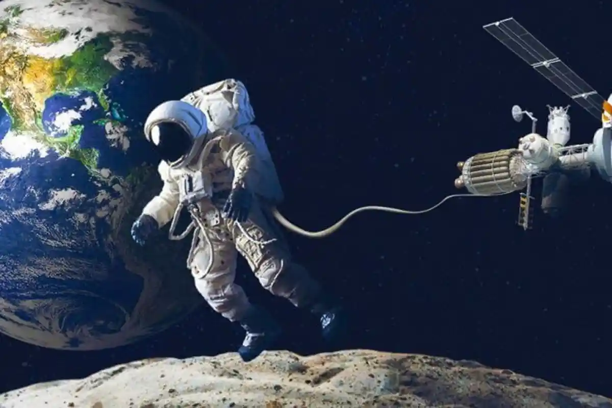 Kisah Astronot AS Terbakar Hidup-Hidup di Dalam Apollo 1, Rekaman Suara Berakhir dengan Teriakan