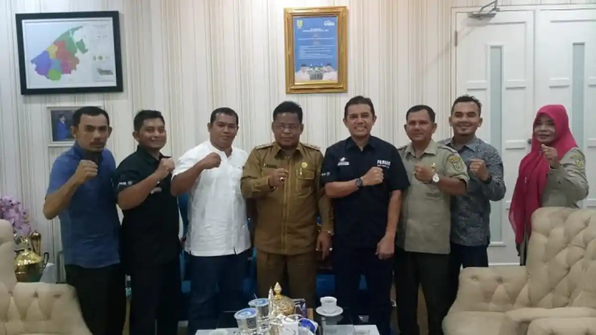 Pengurus Forum PRB Banda Aceh Audiensi dengan Aminullah, Ini yang Dilaporkan ke Wali Kota - frb-banda-aceh-silaturrahmi-dengan-aminullah-usman-1.jpg