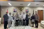 Polri Mediasi Selebgram Nabilah O'Brien dan Zhendy Kusuma, Berujung Damai dan Cabut Laporan