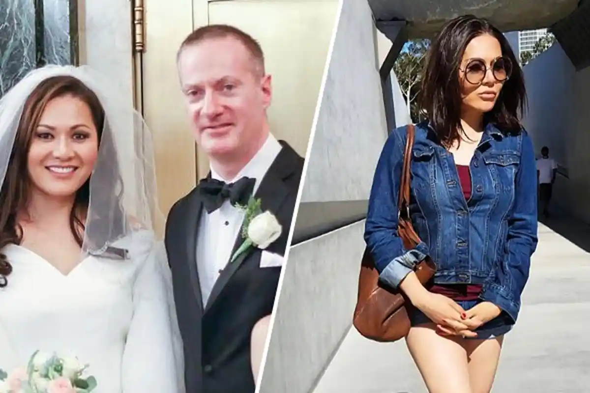 Foto-foto Solena Chaniago, Artis Transgender Asal Padang yang Menikah dengan Bule Amerika