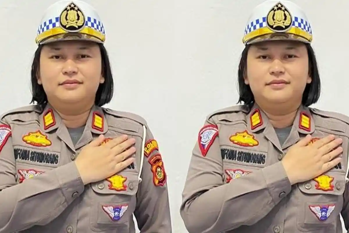 Kasat Lantas Muara Enim AKP Trifonia : Kecelakaan Diduga Kelalaian Pengemudi Mobil Truk Box