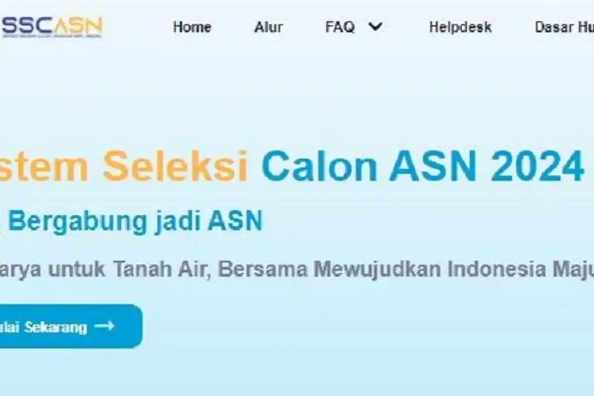 9.136 Orang Daftar CPNS di Lima Puluh Kota, Formasi Terbanyak Pemadam Kebakaran, 7 Kosong