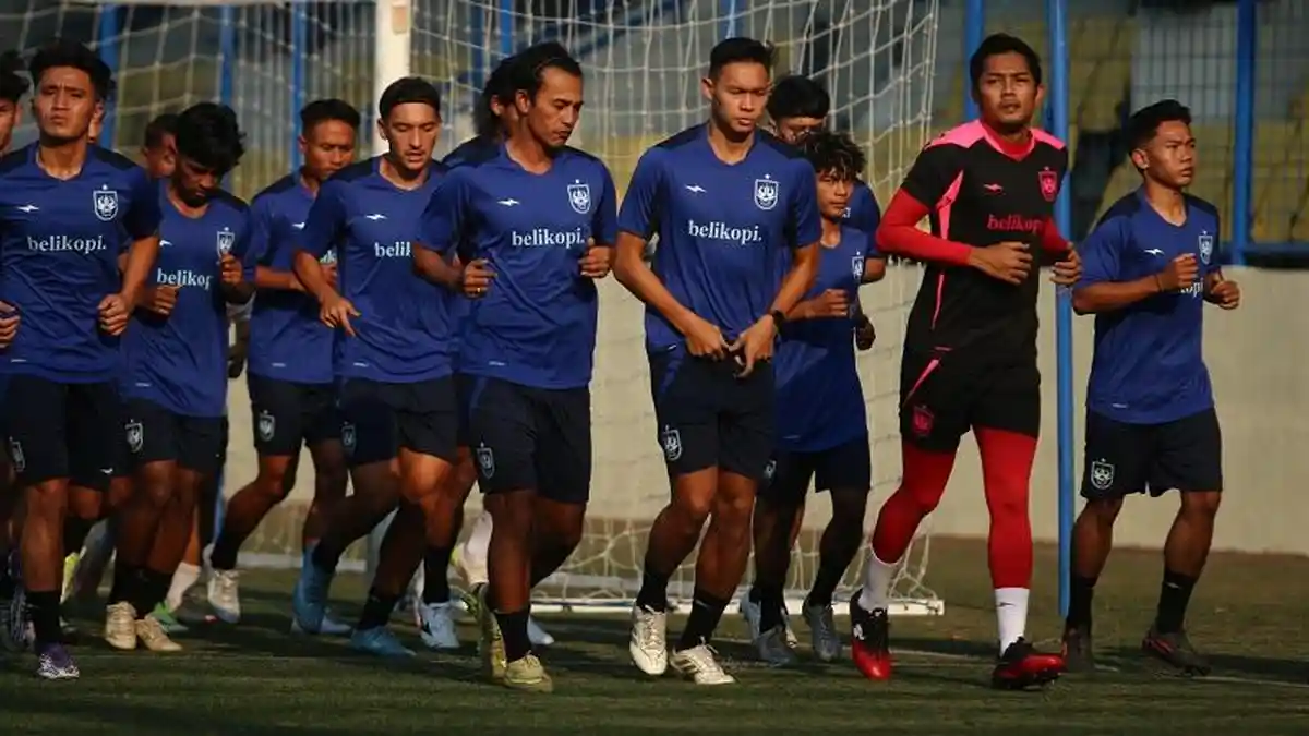 PSIS Semarang Berangkat ke Medan, Striker Anyar Felipe Cadenazzi ...