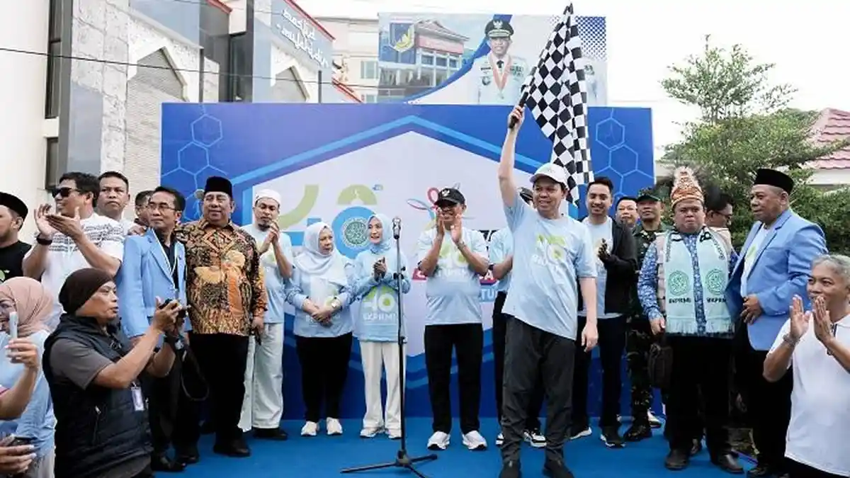 Sulawesi Tengah Tuan Rumah Pertama Milad Nasional BKPRMI di Luar Jawa