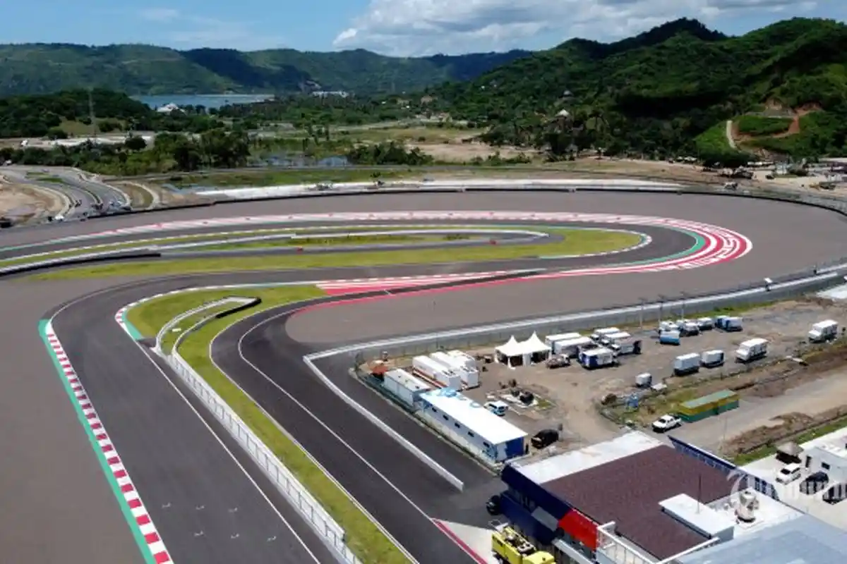 Update MotoGP Mandalika 2022, Pembalap Akan Berdatangan Mulai Hari Ini, Jokowi akan Beraudensi