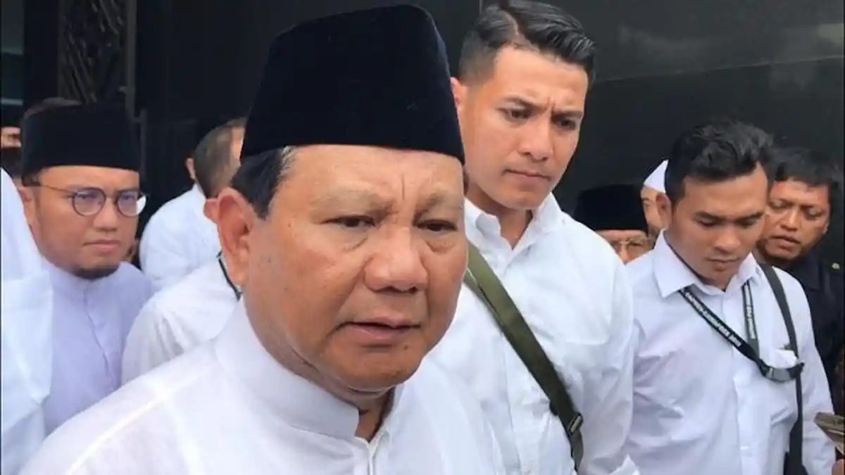 RSCM Bantah Pernyataan Prabowo soal Selang Cuci Darah Dipakai 40 Pasien