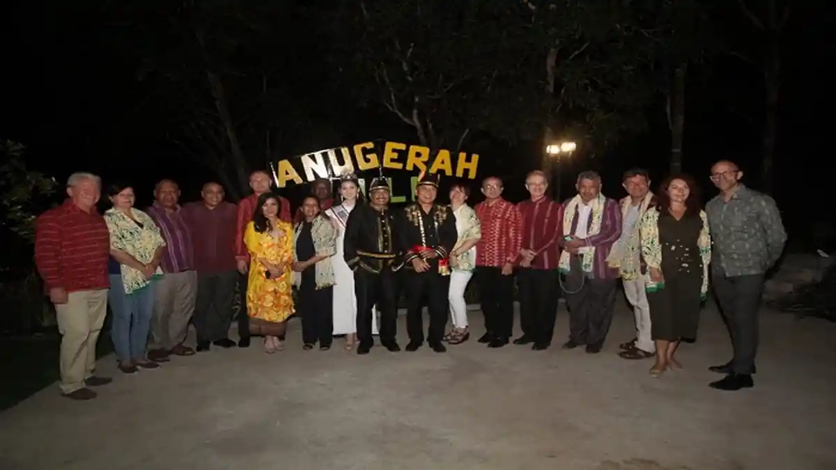 Selamat Tomohon! TOF Jadi Tending Topik, TIFF Masuk Kalender Internasional 2020