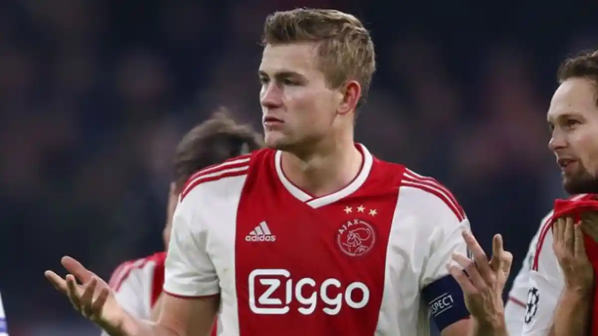 Juventus Ingin Datangkan Matthijs de Ligt, Fabio Capello: Habis Sudah