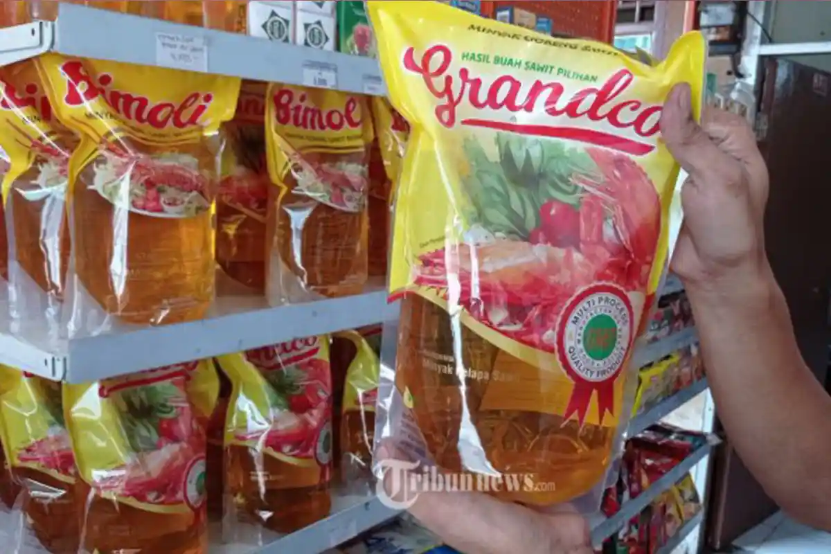 Harga Minyak Goreng Turun Lagi Jadi Rp 11.500 Ayo, Cek Harga Berlaku Mulai 1 Februari 2022